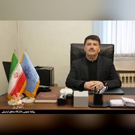 دکتر مهرداد محرم زاده