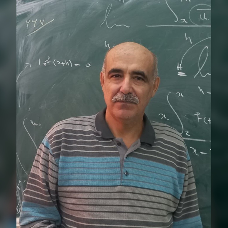سعید استادباشی