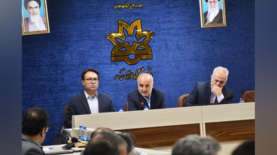 مدیرعامل و اعضای هیئت مدیره بنیاد حامیان علم و فناوری دانشگاه ارومیه انتخاب شدند